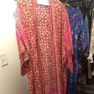 Spell & the Gypsy Collective Delirium Kimono/Robe